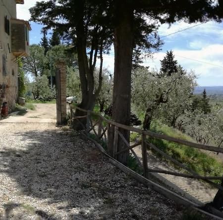 Le Poggiole B&B 菲亚诺 外观 照片