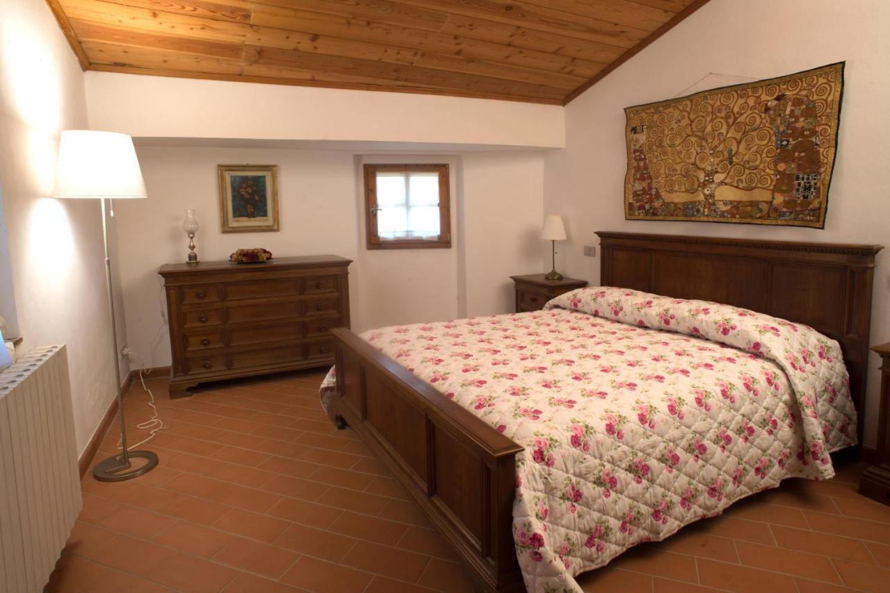 Le Poggiole B&B 菲亚诺 外观 照片