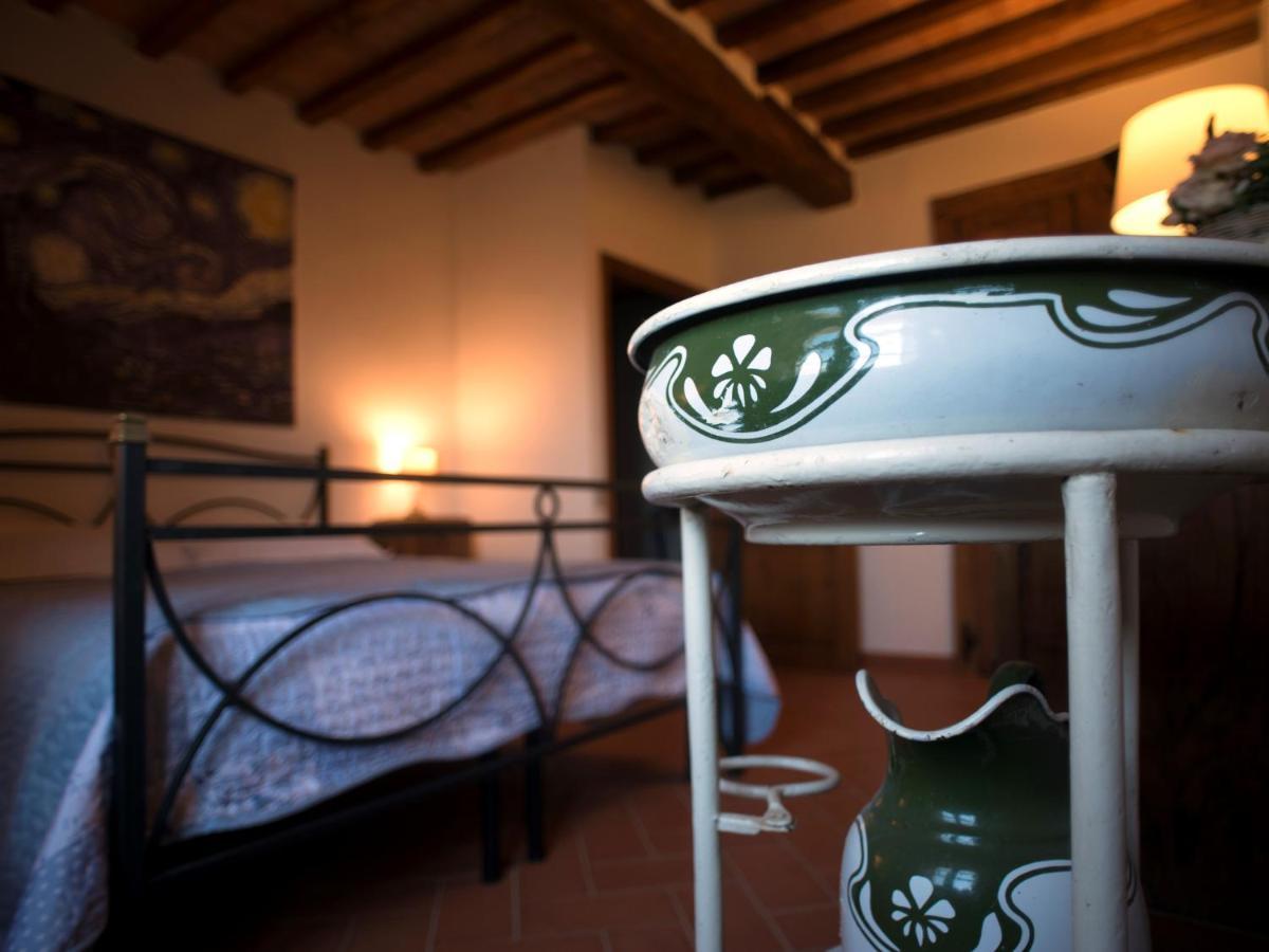 Le Poggiole B&B 菲亚诺 外观 照片