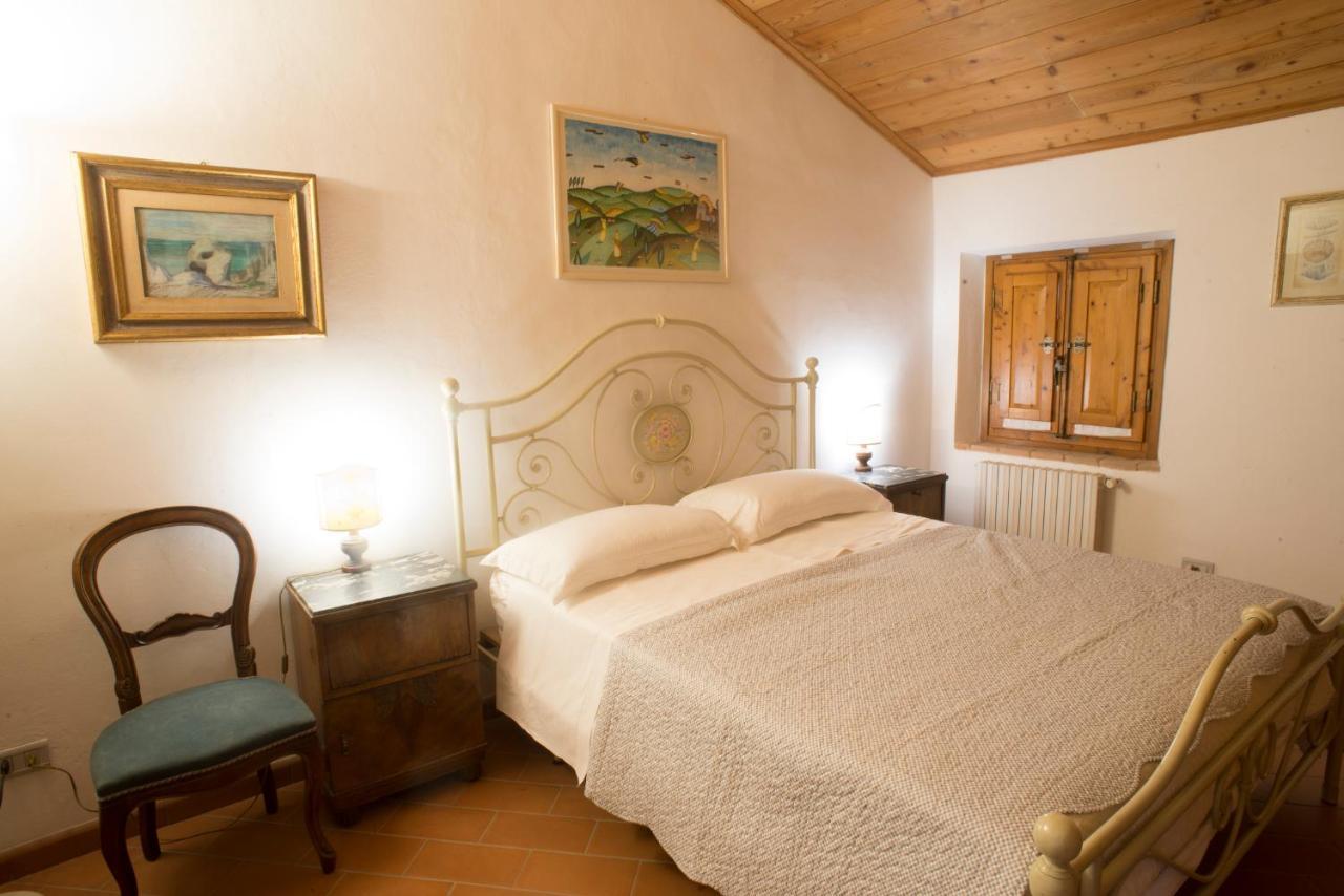 Le Poggiole B&B 菲亚诺 外观 照片