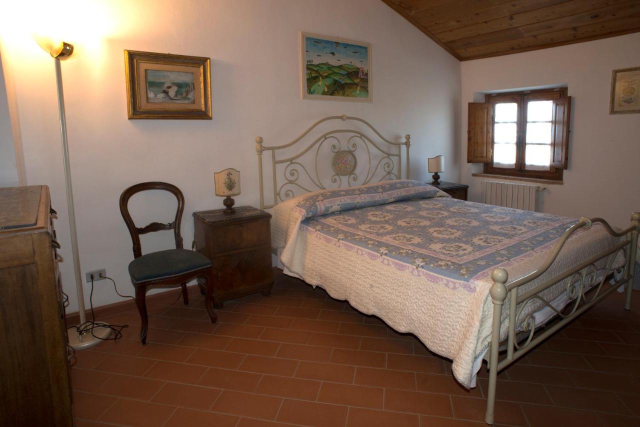 Le Poggiole B&B 菲亚诺 外观 照片