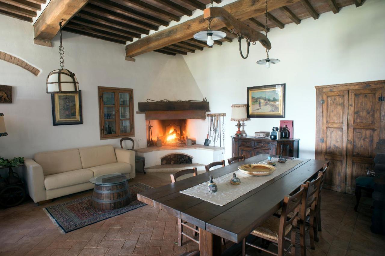 Le Poggiole B&B 菲亚诺 外观 照片