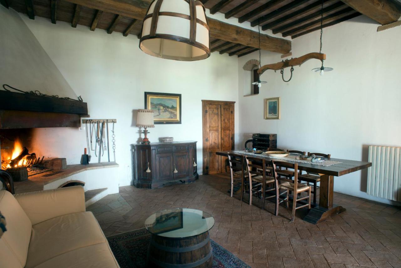 Le Poggiole B&B 菲亚诺 外观 照片